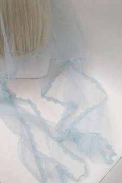 画像11: NINEODES / Spring In The Garden ジャンパースカートセット  サックス S-25-12-01-035-LO-OP-IG-ZT038