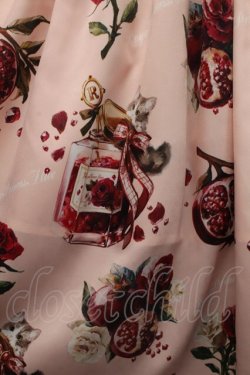 画像4: Royal Princess Alice / ルビー柘榴 Spinコラボ ワンピース M ピンク S-25-12-01-036-LO-OP-AS-ZT153