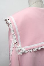 画像3: Favorite / ふんぼさんコラボグッズ オリジナルセーラーロリワンピ風パーカー  ピンク S-25-12-01-037-LO-TO-AS-ZT144 (3)