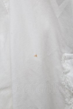 画像4: PINK HOUSE / サイドポケットブラウス  白 S-25-12-01-004-LO-BL-SA-ZT136