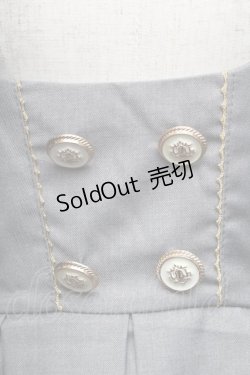 画像3: LOLITA / ジャンパースカート  グレー S-25-12-01-043-LO-OP-HR-ZT145