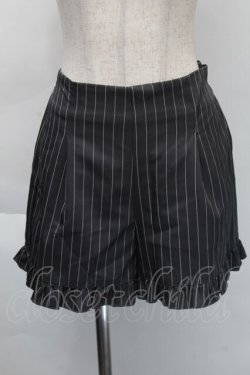 画像5: NOEMIE / ゴシックレースアップセットアップ  黒ｘ白 S-25-12-01-051-LO-OP-HR-ZS