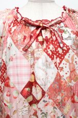 画像3: PINK HOUSE / PH Tea Party ワンピース  ピンク S-25-12-02-031-LO-OP-AS-ZS (3)