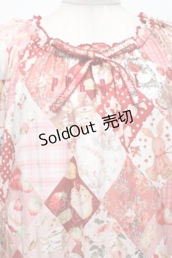 画像3: PINK HOUSE / PH Tea Party ワンピース  ピンク S-25-12-02-031-LO-OP-AS-ZS