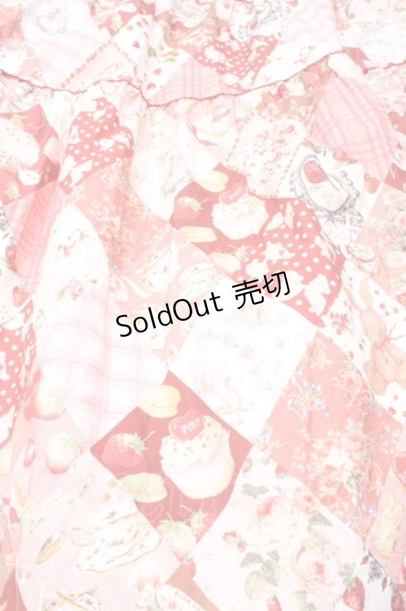 画像4: PINK HOUSE / PH Tea Party ワンピース  ピンク S-25-12-02-031-LO-OP-AS-ZS (4)