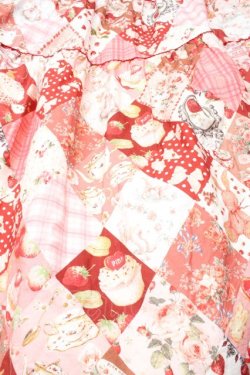 画像4: PINK HOUSE / PH Tea Party ワンピース  ピンク S-25-12-02-031-LO-OP-AS-ZS