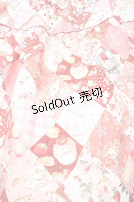 画像4: PINK HOUSE / PH Tea Party ワンピース  ピンク S-25-12-02-031-LO-OP-AS-ZS (4)