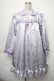 画像1: Nile Perch / ユニコーンptAラインワンピース  ラベンダー S-25-12-02-043-LO-OP-HR-ZS (1)