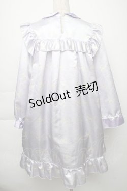 画像2: Nile Perch / ユニコーンptAラインワンピース  ラベンダー S-25-12-02-043-LO-OP-HR-ZS