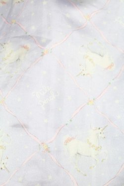 画像4: Nile Perch / ユニコーンptAラインワンピース  ラベンダー S-25-12-02-043-LO-OP-HR-ZS