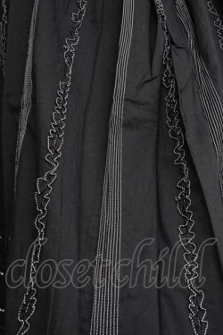 画像4: PINK HOUSE / ノースリーブワンピース  黒 S-25-12-02-046-LO-OP-HR-ZS