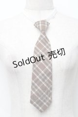 LOLITA / ネクタイ   S-25-12-02-010-LO-ZA-HR-ZS