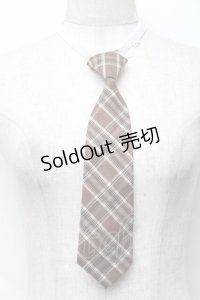LOLITA / ネクタイ   S-25-12-02-010-LO-ZA-HR-ZS