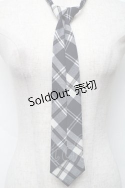 画像2: LOLITA / ネクタイ   S-25-12-02-012-LO-ZA-HR-ZS