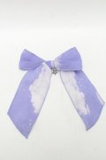 Angelic Pretty / Misty Skyリボンクリップ  ラベンダー S-25-12-02-014-AP-AC-HR-ZS