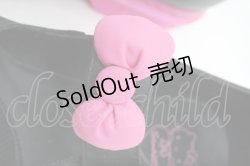 画像5: Dr.Martens （Getta Grip） / ハローキティ メリージェーン UK6 25~25.5 黒ｘピンク S-25-12-02-020-PU-SH-HR-ZS