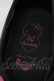 画像6: Dr.Martens （Getta Grip） / ハローキティ メリージェーン UK6 25~25.5 黒ｘピンク S-25-12-02-020-PU-SH-HR-ZS (6)