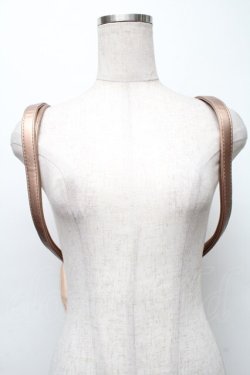 画像3: ALICE and the PIRATES / 小悪魔バッグ  ブラウン S-25-12-02-022-PA-BG-AS-ZS