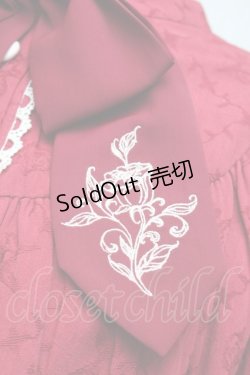 画像4: Hoshibako Works / 西洋人形魔法ケープ  赤 S-25-12-02-023-LO-JA-HR-ZS