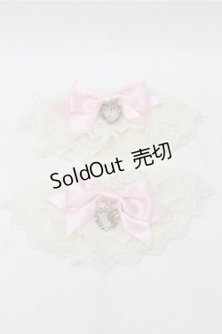 画像1: BABY,THE STARS SHINE BRIGHT / りんちゃんのTinker Bellお袖とめ  オフｘピンク S-25-12-04-005-BA-ZA-HR-ZS