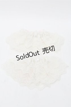 画像2: BABY,THE STARS SHINE BRIGHT / りんちゃんのTinker Bellお袖とめ  オフｘピンク S-25-12-04-005-BA-ZA-HR-ZS