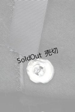 画像4: GOTH / ケープ付ロングコート  黒 S-25-12-04-045-GO-TO-HR-ZS