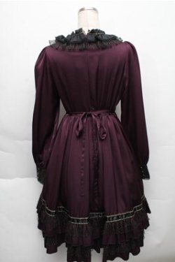 画像2: ALICE and the PIRATES / Twilight Doll ワンピース  パープル S-25-12-04-050-PA-TO-HR-ZS