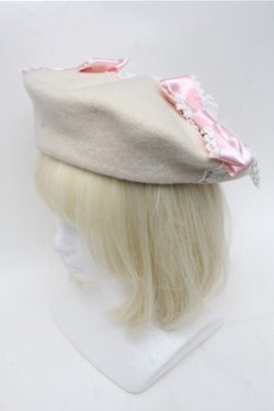 画像2: BABY,THE STARS SHINE BRIGHT / くみゃちゃんベレー  生成 S-25-12-04-009-BA-AC-HR-ZS