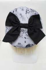 ATELIER　Ruby / 森の中のティーパーティーベレー  グレー S-25-12-04-010-EL-AC-AS-ZS