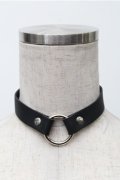 PUNK / チョーカー  黒 S-25-12-04-013-PU-TS-HR-ZS