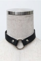 PUNK / チョーカー  黒 S-25-12-04-013-PU-TS-HR-ZS