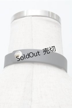 画像2: PUNK / チョーカー  黒 S-25-12-04-013-PU-TS-HR-ZS