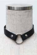 PUNK / チョーカー  黒 S-25-12-04-014-PU-TS-HR-ZS