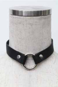 PUNK / チョーカー  黒 S-25-12-04-014-PU-TS-HR-ZS