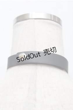 画像2: PUNK / チョーカー  黒 S-25-12-04-014-PU-TS-HR-ZS