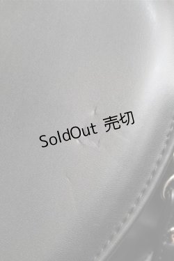 画像3: BABY,THE STARS SHINE BRIGHT / リボンハートバッグ  黒 S-25-12-04-018-BA-JA-HR-ZS