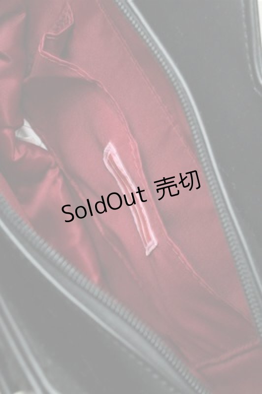 画像5: BABY,THE STARS SHINE BRIGHT / リボンハートバッグ  黒 S-25-12-04-018-BA-JA-HR-ZS (5)