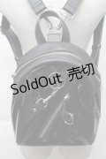 KILLSTAR / Untamed Mini Backpack  黒 S-25-12-04-019-PU-BG-HR-ZS