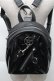 画像1: KILLSTAR / Untamed Mini Backpack  黒 S-25-12-04-019-PU-BG-HR-ZS (1)