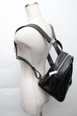 画像3: KILLSTAR / Untamed Mini Backpack  黒 S-25-12-04-019-PU-BG-HR-ZS