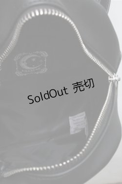 画像4: KILLSTAR / Untamed Mini Backpack  黒 S-25-12-04-019-PU-BG-HR-ZS