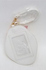 画像2: Maison de FLEUR / ぐでたまパスケース  イエロー S-25-12-04-004-LO-BG-HR-ZS (2)