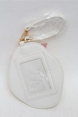 画像2: Maison de FLEUR / ぐでたまパスケース  イエロー S-25-12-04-004-LO-BG-HR-ZS