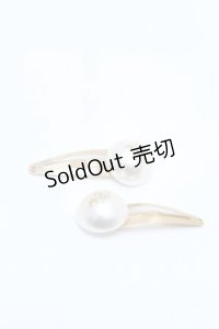 Angelic Pretty / Cinema Dollヘアピン   S-25-12-06-001-AP-AC-HR-ZS