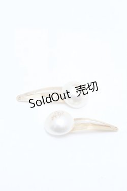 画像1: Angelic Pretty / Cinema Dollヘアピン   S-25-12-06-001-AP-AC-HR-ZS