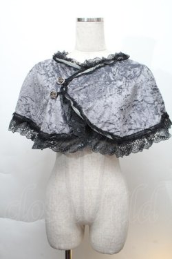 画像1: 危機裸裸商店 / レースケープ  グレー S-25-12-06-005-GO-TO-HR-ZS