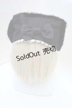 画像6: LOLITA / リボンレースジャンパースカート XL 黒ｘ白 S-25-12-06-043-LO-BL-HR-ZS