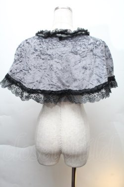 画像2: 危機裸裸商店 / レースケープ  グレー S-25-12-06-005-GO-TO-HR-ZS