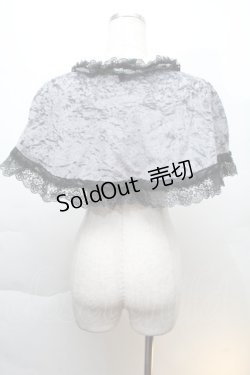 画像2: 危機裸裸商店 / レースケープ  グレー S-25-12-06-005-GO-TO-HR-ZS