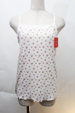 画像1: サンリオ / マイメロ キャミソール   S-25-12-06-006-EL-TO-HR-ZS